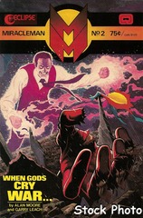 Miracleman #02